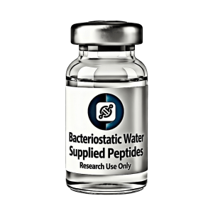 Bacteriostatic Water 10 ml
