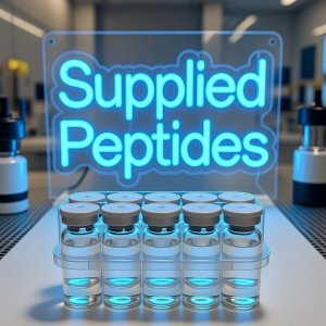 10 x 10 ml Bacteriostatic Water Vials